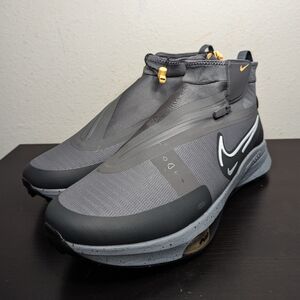 Nike Mens Size 14 Wide Air Zoom Infinity Tour NEXT% Shield Golf Shoes Fd6854-001